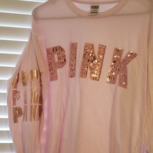 Victoria Secret Pink long sleeve